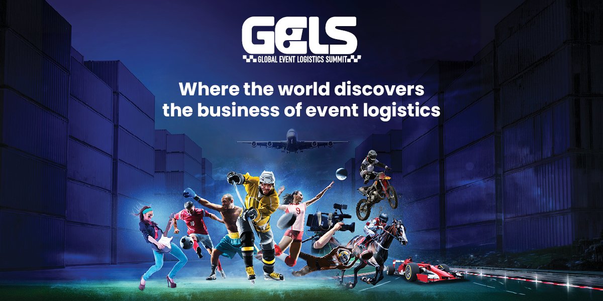 How Event Logistics Powers Global Sports, Tours & Mega Events | GELS 2026