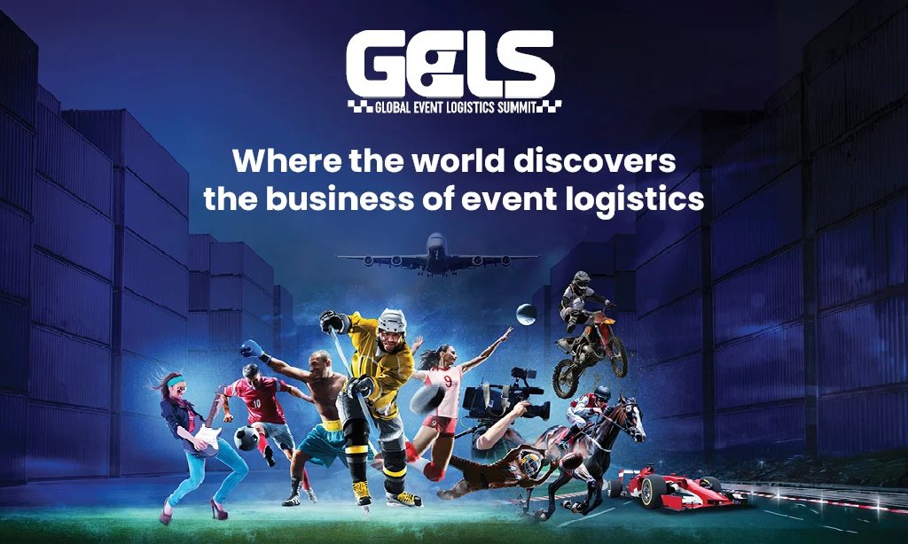 How Event Logistics Powers Global Sports, Tours & Mega Events | GELS 2026