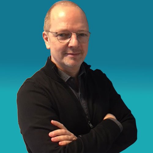 Frank Van Gelder, Secretary General - Pharma.Aero