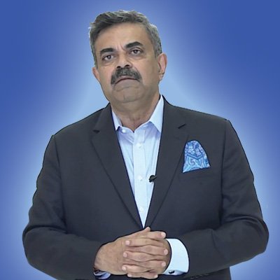 Tushar Jani, Chairman, Cargo Service Center