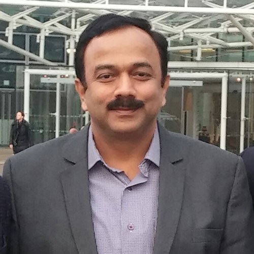 Pramod Patvardhan - VP API Regional Supply, GSK Asia