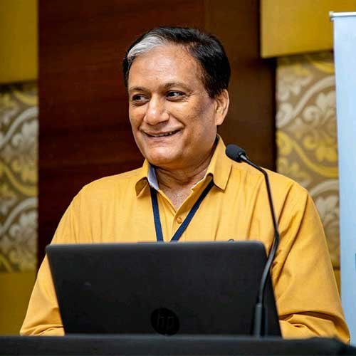 Rajendra Jani - Senior Subject Expert & Philanthropic Research Advisor 