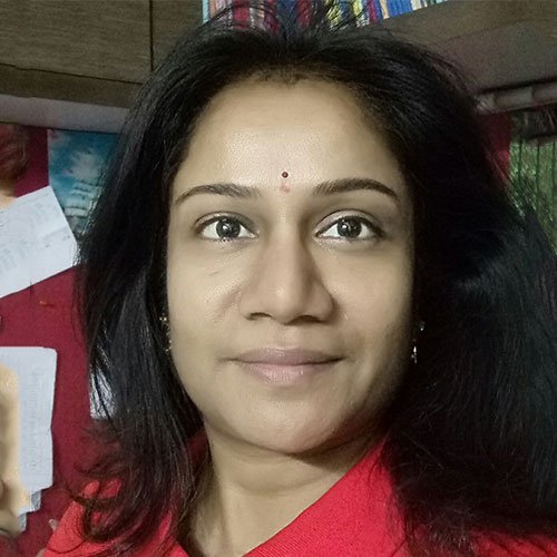 Rajeshwari Nair - Manager – Domestic Logistics, Zydus Group