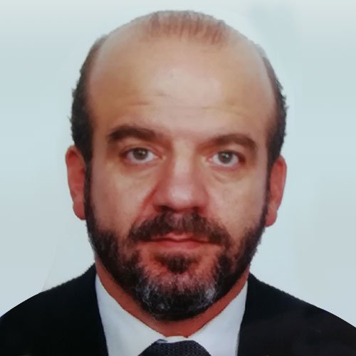 Roland Hankache - Regional Manager, Healthcare Vertical, ME, Africa & India, Expeditors