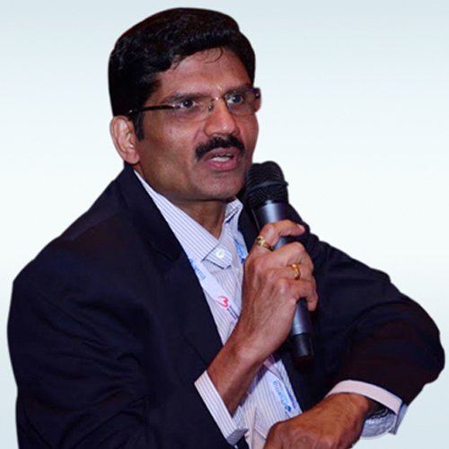 T V Madhusudan - GM-Distribution, RPG Life Sciences Limited