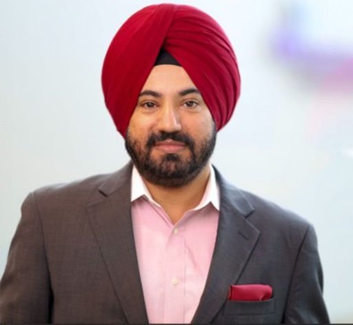 Amardeep Chahal, SVP,Strategy and Corp. Development, Cold Chain Technologies