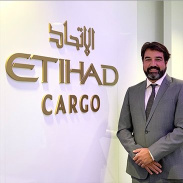 Fabrice Panza Manager Global Cool Chain solutions