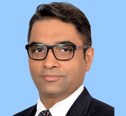 Mritunjoy Tripathy, Regional Manager Worldwide Sales: Healthcare, FedEx Express 