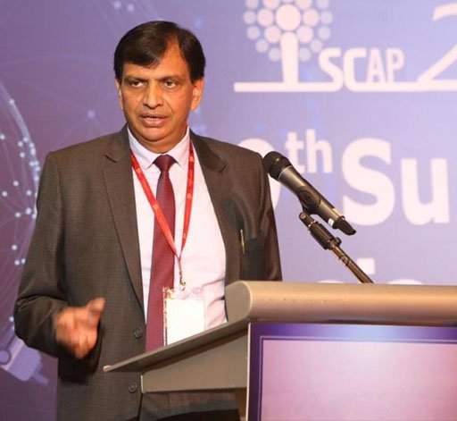 Sudhir Mohan Bansal , Vice President & India Head Supply Chain, Pfizer