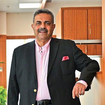 Group Chairman at CARGO SERVICE CENTRE (PVT) LTD