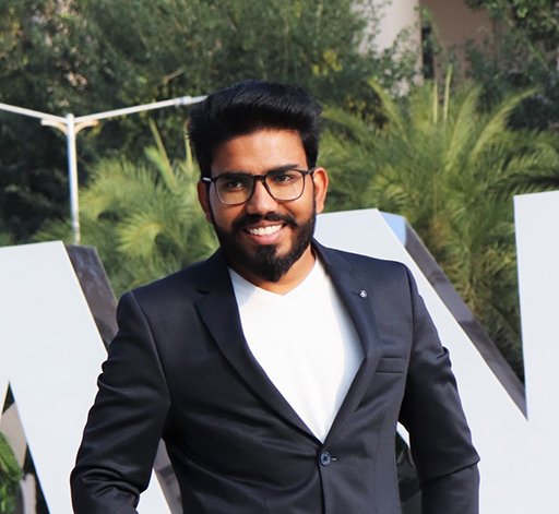 Vikram Singh, CEO & Founder, TechEagle